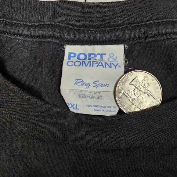 Y2k Pi Day 3.14 Tshirt Xxl Math Spiral Nerdcore Academic Physics Grunge Hip Hop - Picture 3 of 9